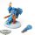 Space Marines - Lieutenant with Storm Shield - teilweise bemalt