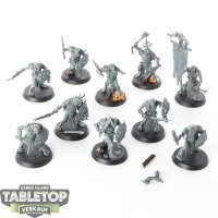 Orruk Warclans - 10 Gutrippaz - unbemalt