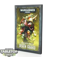 Death Guard - Codex (8. Edition) - deutsch