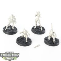 Infinity - 4 Support Pack - unbemalt