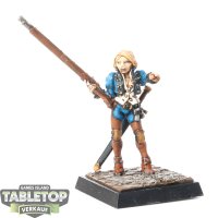 Freebooters Fate - Sergeant Escopeta - gut bemalt