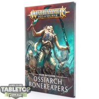 Ossiarch Bonereapers - Battletome 2nd Edition - englisch