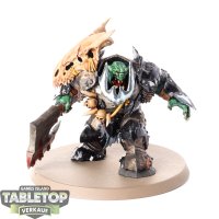 Orruk Warclans - Megaboss - bemalt