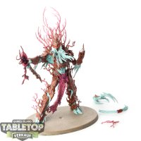 Sylvaneth - Sylvaneth Treelord Ancient - teilweise bemalt