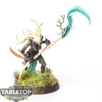 Sylvaneth - Branchwych - teilweise bemalt