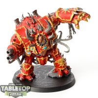 Chaos Space Marines - Helbrute - bemalt