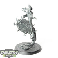 Disciples of Tzeentch - Magister of Tzeentch on Disc -...