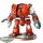 Horus Heresy - Thousand Sons Leviathan Siege Dreadnought - bemalt