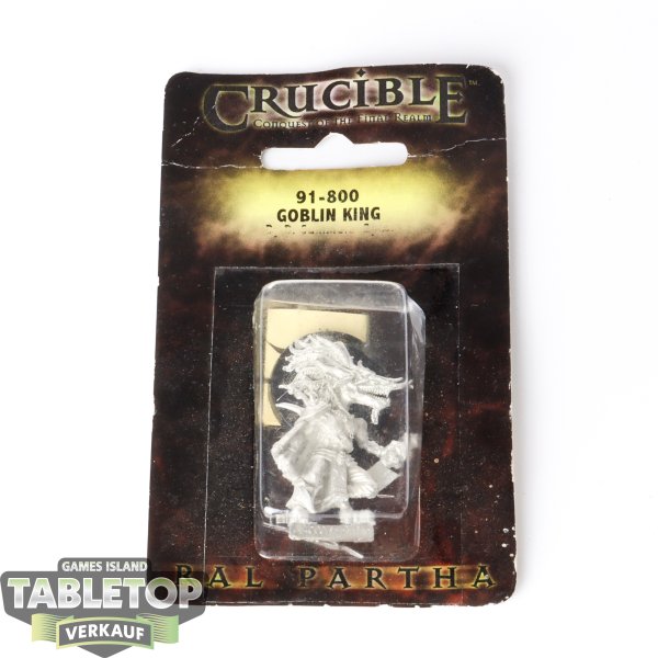 Crucible - Goblin King - Originalverpackt / Neu