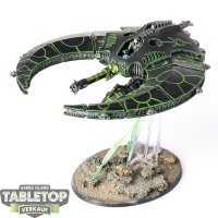 Necrons - Night Scythe - bemalt