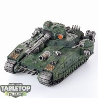 Astra Militarum - Baneblade - bemalt