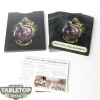 Age of Sigmar - Pitched Battle Cards - englisch