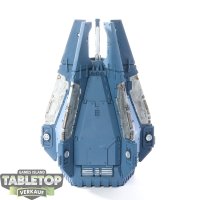 Space Marines - Drop Pod - teilweise bemalt