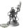 Necrons - Overlord with Tachyon Arrow - grundiert