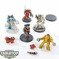 Space Marines - Diverse Primaris Space Marines -...