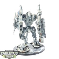 Tau Empire - XV104 Riptide Battlesuit - bemalt