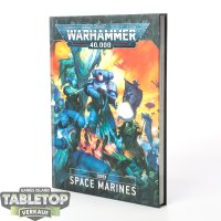 Space Marines - Codex 9th Edition - deutsch