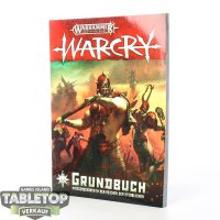 Age of Sigmar: Warcry - Warcry Core Book - deutsch
