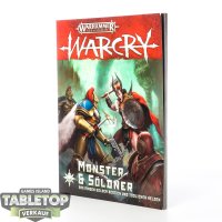 Age of Sigmar: Warcry - Monsters & Mercenaries - deutsch