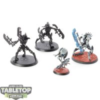 Necrons - 3 Skorpekh Destroyers & Plasmacyte -...