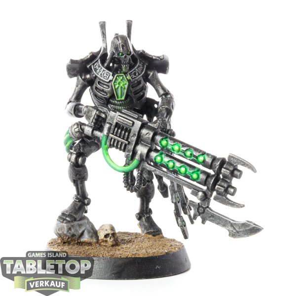 Necrons - Royal Warden - bemalt