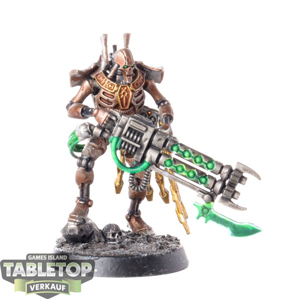 Necrons - Royal Warden - bemalt