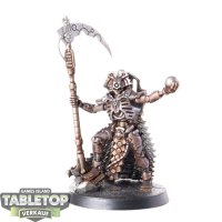 Necrons - Overlord - bemalt