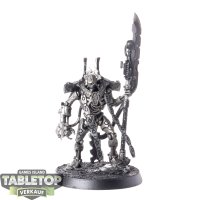 Necrons - Overlord - grundiert