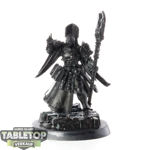 Stormcast Eternals - Knight-Arcanum - grundiert