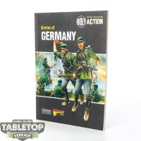 Bolt Action - Armies of Germany - englisch