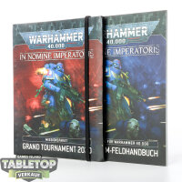 Warhammer 40k - Chapter Approved Grand Tournament 2020 -...