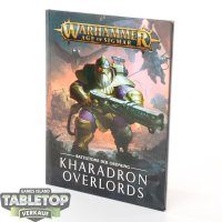 Kharadron Overlords - Batlletome 2nd Edition - deutsch