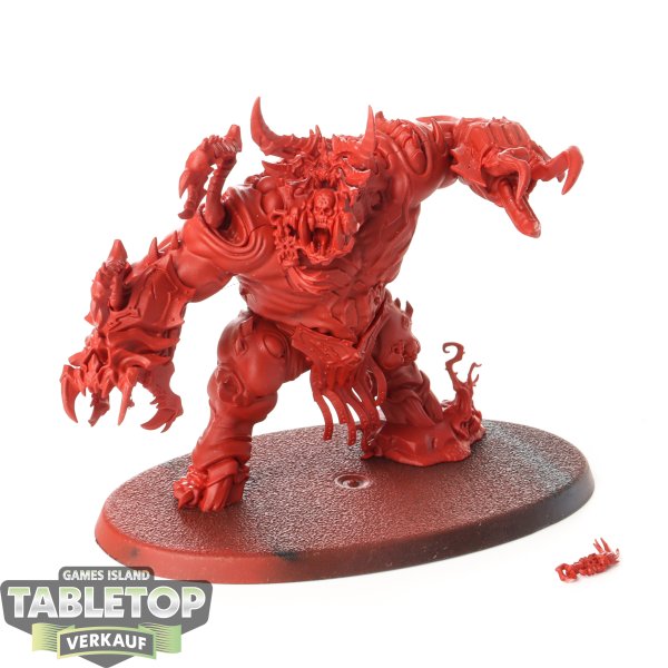 Blades of Khorne - Khorgorath - grundiert