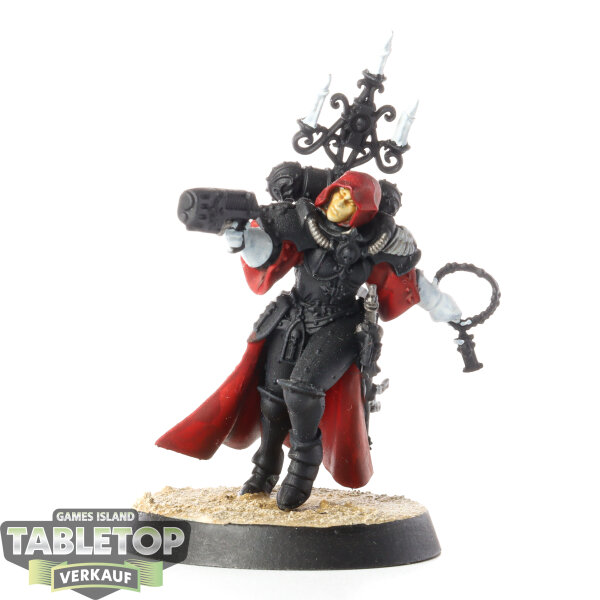 Adepta Sororitas - Palatine - bemalt