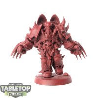 Chaos Space Marines - Chaos Lord with Jump Pack -...