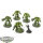 Space Marines - 5x Terminator Squad - grundiert