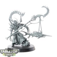 Idoneth Deepkin - Isharann Soulrender - unbemalt