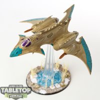 Craftworlds - Hemlock Wraithfighter - bemalt