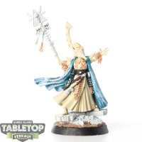 Craftworlds - Eldrad Ulthran - bemalt