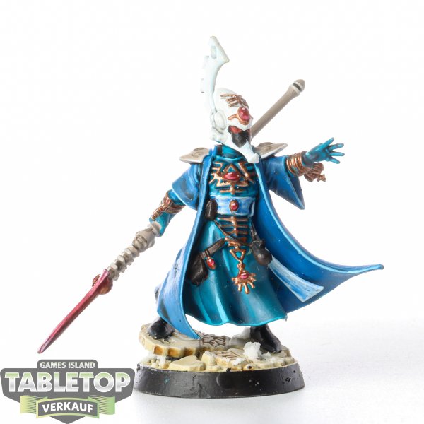 Craftworlds - Farseer - bemalt