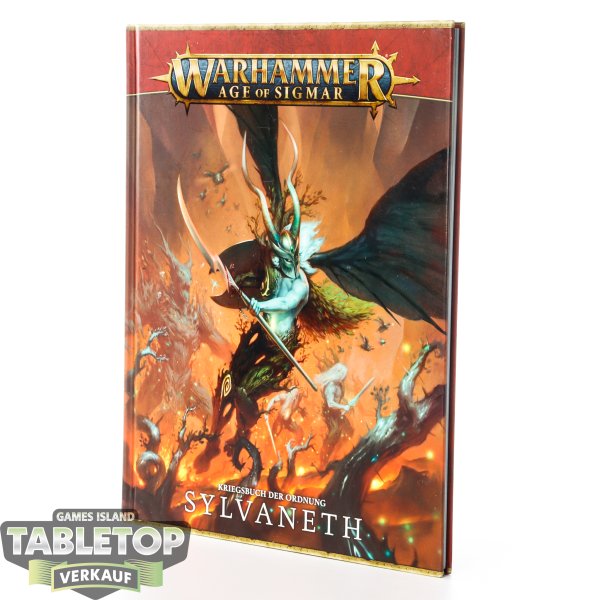 Sylvaneth - Battletome 3rd Edition - deutsch