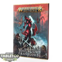 Soulblight Gravelords - Battletome 3rd Edition - deutsch