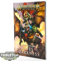 Slaves to Darkness - Battletome 2nd Edition - deutsch