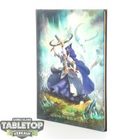 Lumineth Realm Lords - Battletome Special Edition - deutsch
