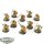 Orruk Warclans - 10 Gutrippaz - bemalt