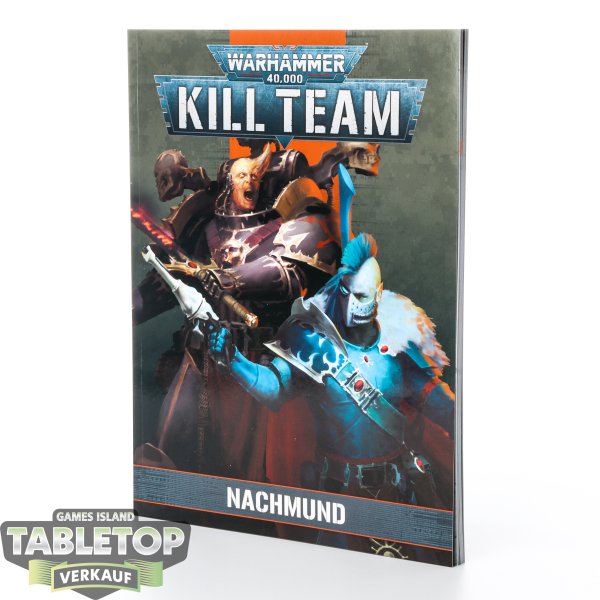 Kill Team - Killteam: Nachmund - englisch