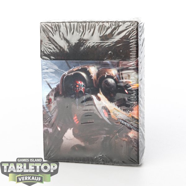 Chaos Knights - Datacards - Originalverpackt / Neu