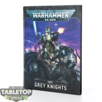 Grey Knights - Codex 9te Edition - deutsch