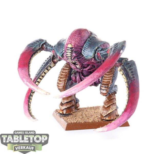 Tyraniden - Screamer Killer (2nd Edition) - bemalt