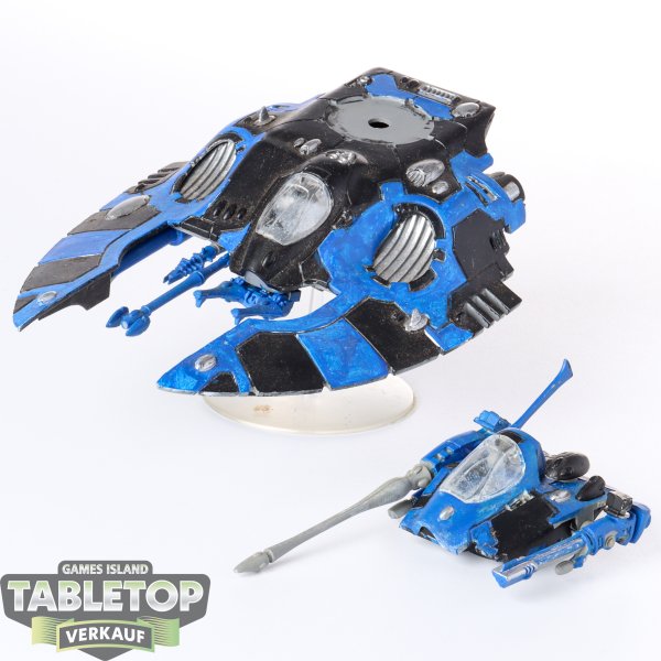 Craftworlds - Falcon - bemalt